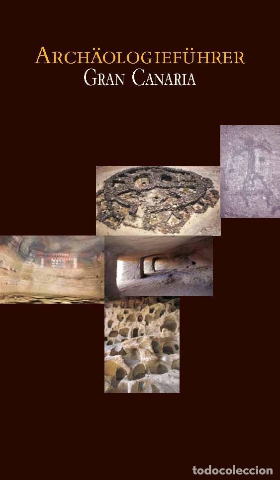 books: ARCHAOLOGIEFUHRER GRAN CANARIA - CABILDO