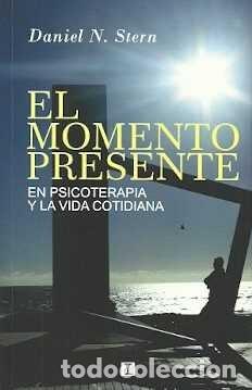 books: MOMENTO PRESENTE,EL - DANIEL N. STERN