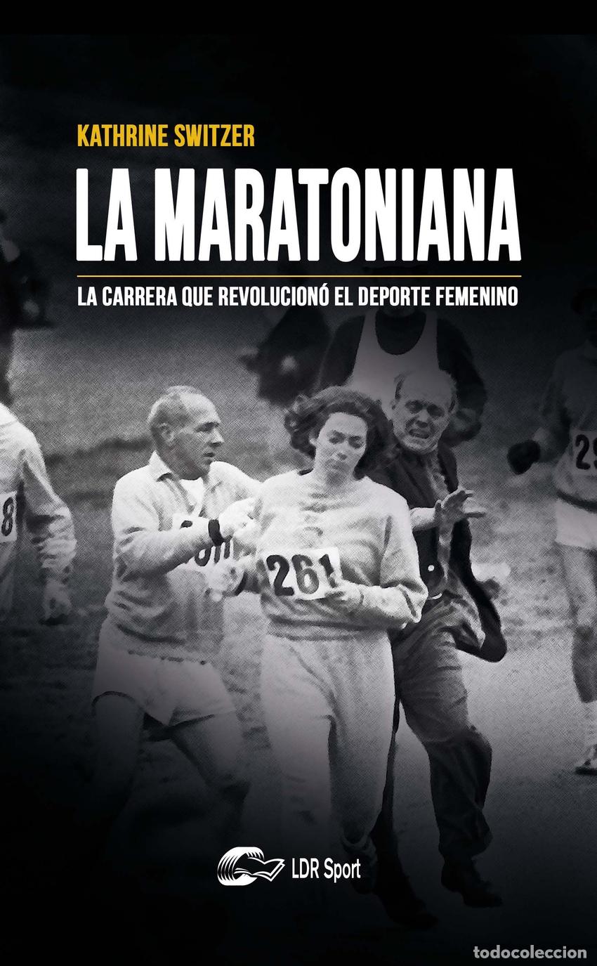 Livros: LA MARATONIANA - Switzer, Kathrine