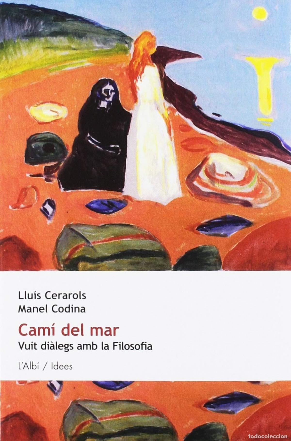 Livros: CAM&Iacute; DEL MAR - Cerarols, Ll