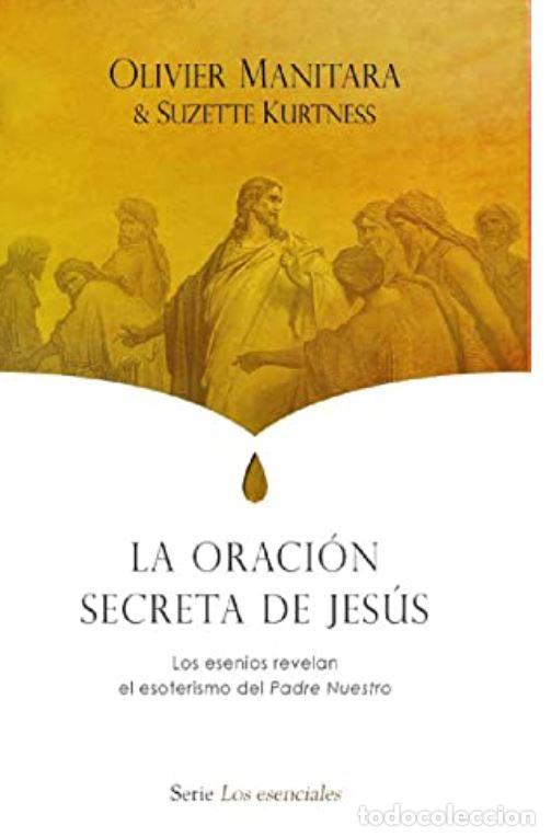 Livros: ORACION SECRETA DE JESUS - AA.VV.