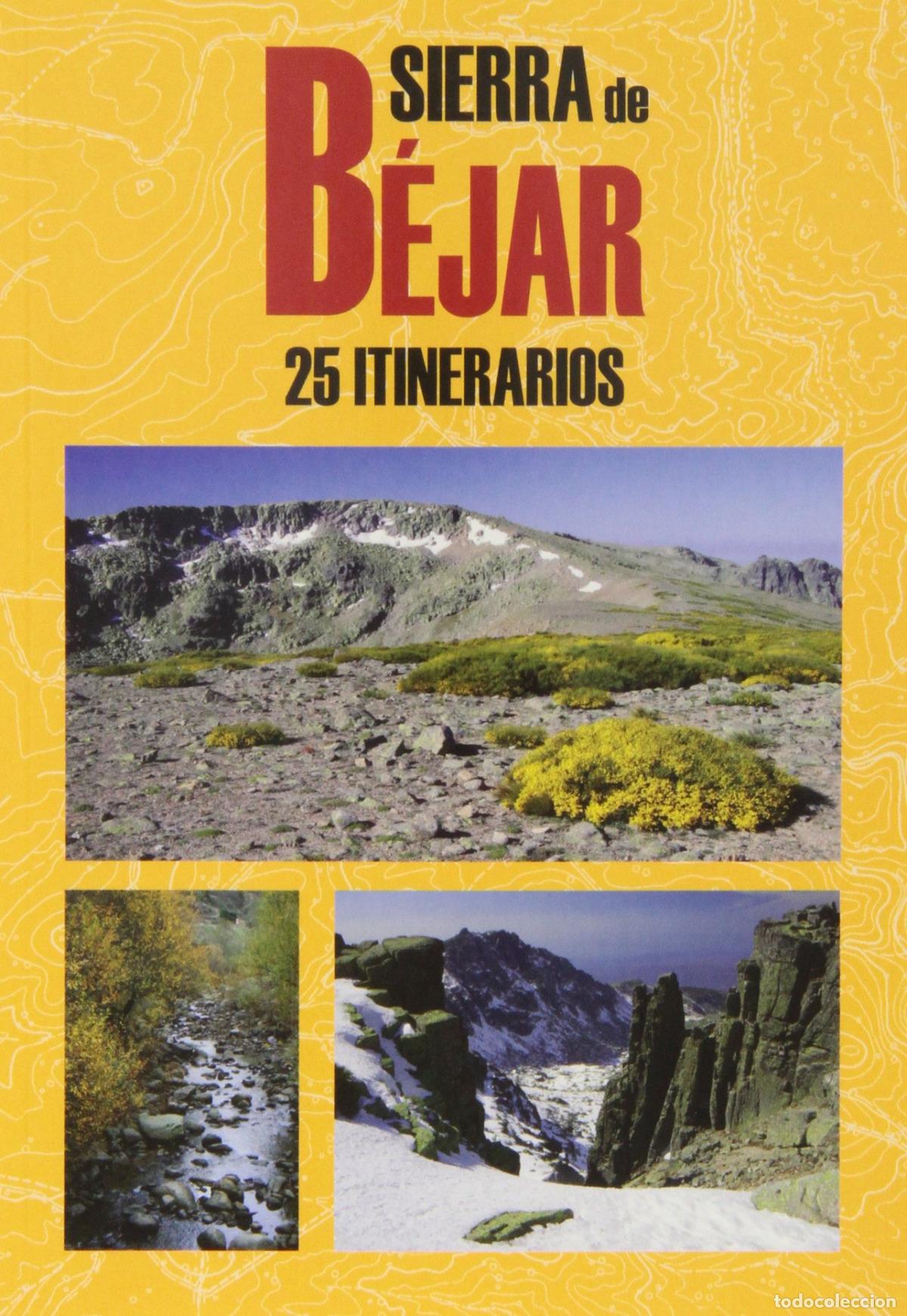 Livros: SIERRA DE BEJAR - VV.AA.