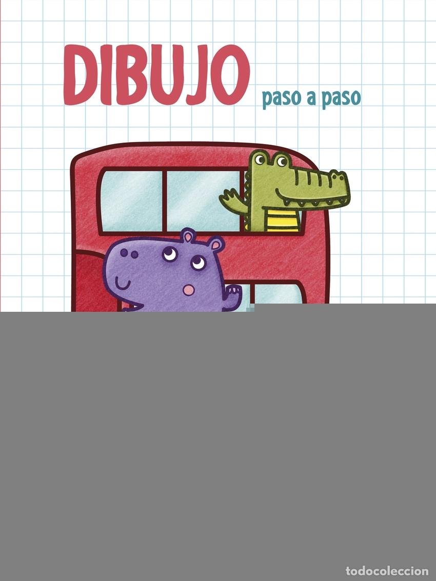 Libros: VEHICULOS. DIBUJO PASO A PASO - YOYO