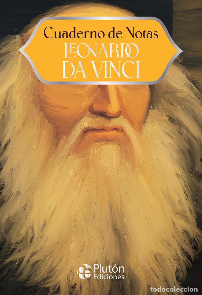 Libros: CUADERNO DE NOTAS - DA VINCI, LEONARDO