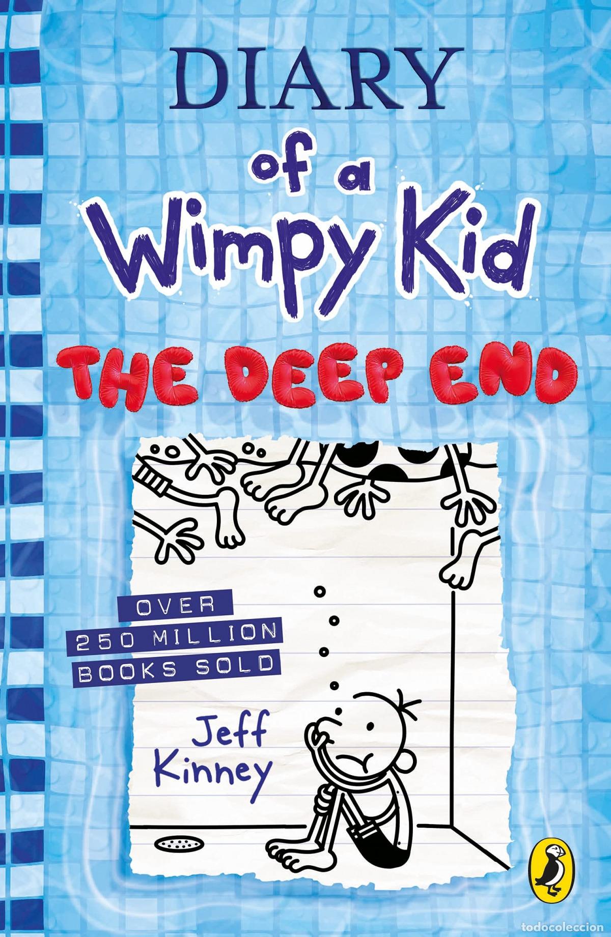 B&uuml;cher: DIARY OF A WIMPY KID 15 THE DEEP END - AA.VV