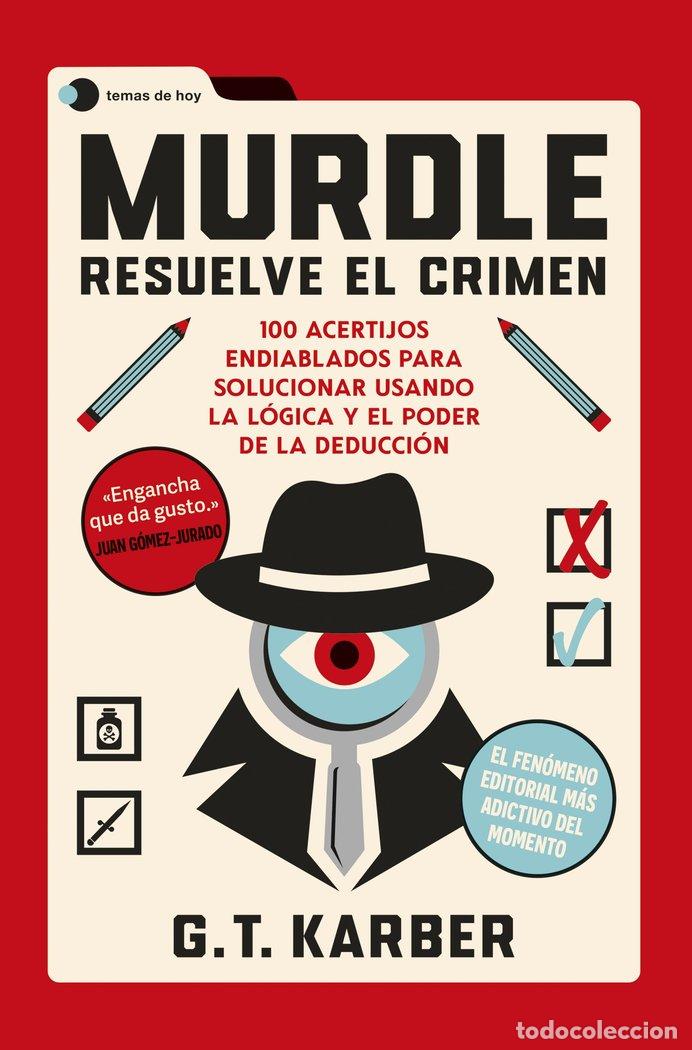 Libros: MURDLE RESUELVE EL CRIMEN - G T KARBER