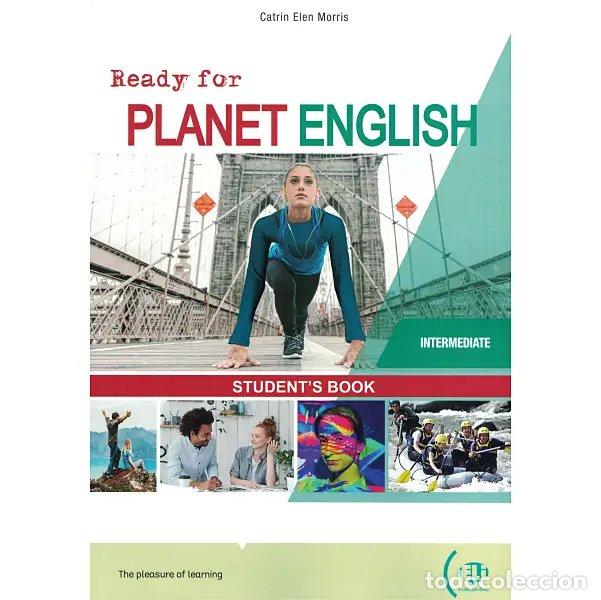 books: READY FOR PLANET ENGLISH INTERMEDIATE SB + DIGITAL CODE - VV.AA.