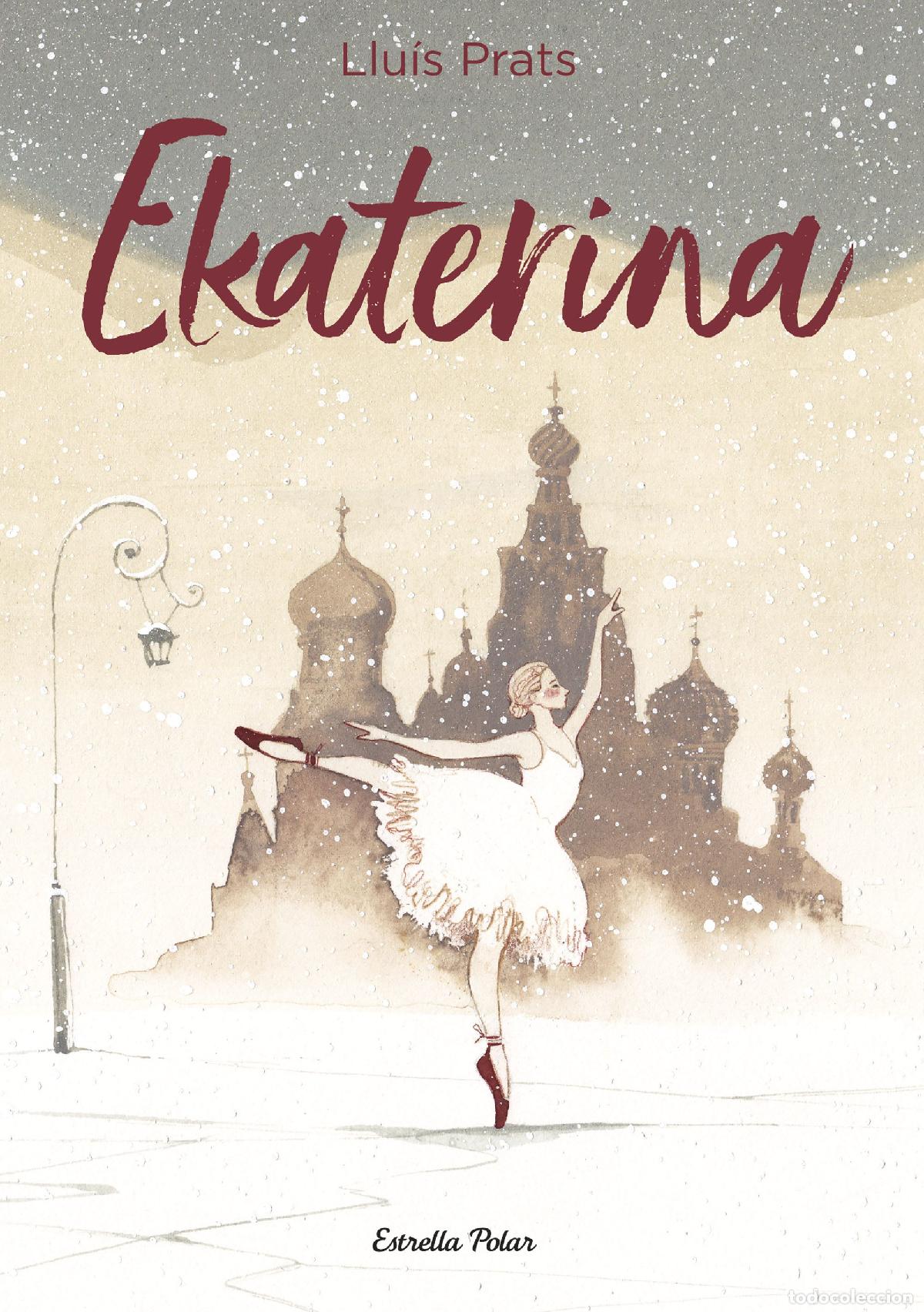 Livros: EKATERINA - Prats Mart&iacute;nez, Llu&iacute;s