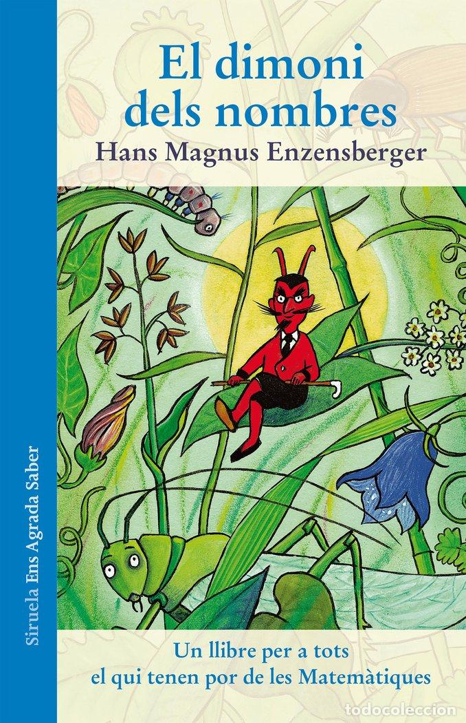books: DIMONI DELS NOMBRES,EL - ENZENSBERGER, HANS MAGNUS