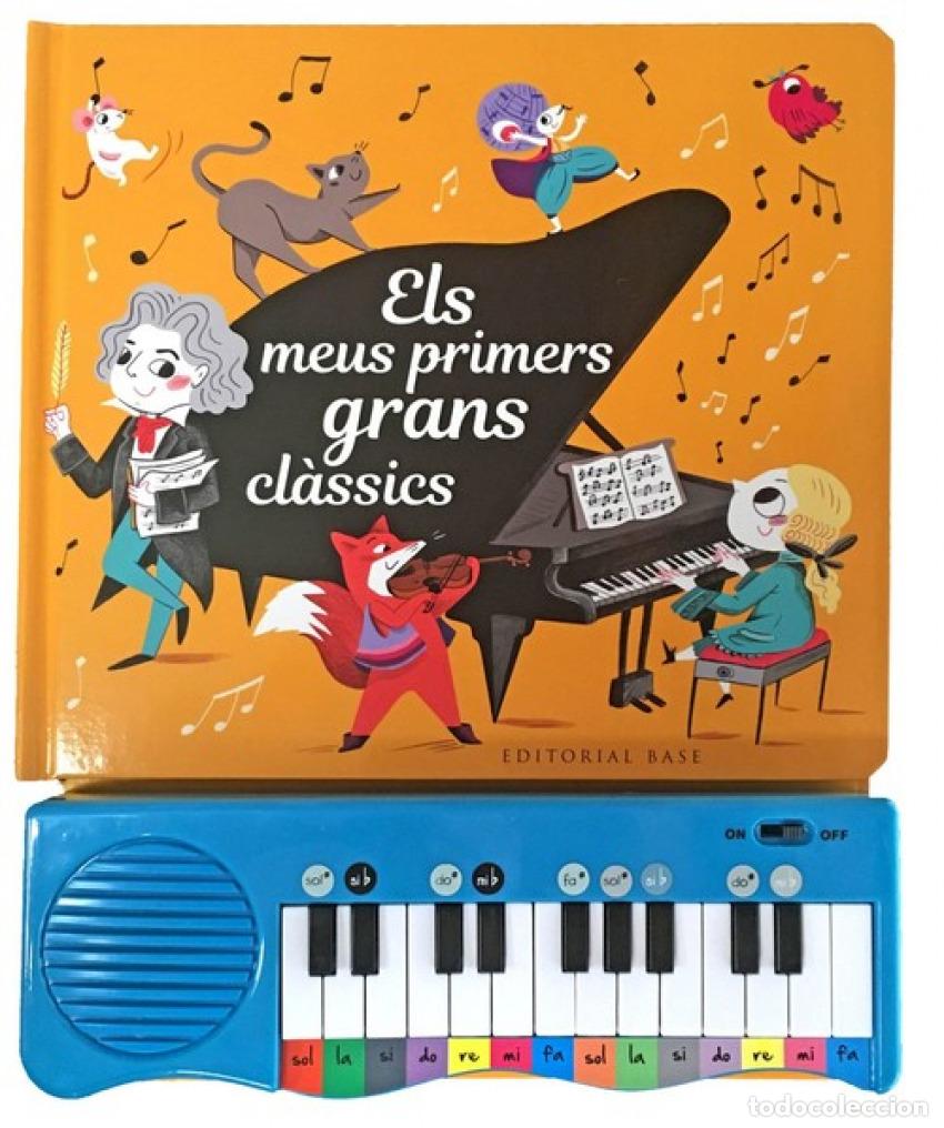 Libros: ELS MEUS PRIMERS GRANS CLASSICS - VV.AA.