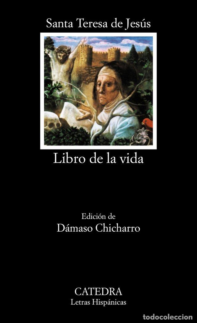 Livres: LIBRO DE LA VIDA - TERESA DE JESUS, SANTA