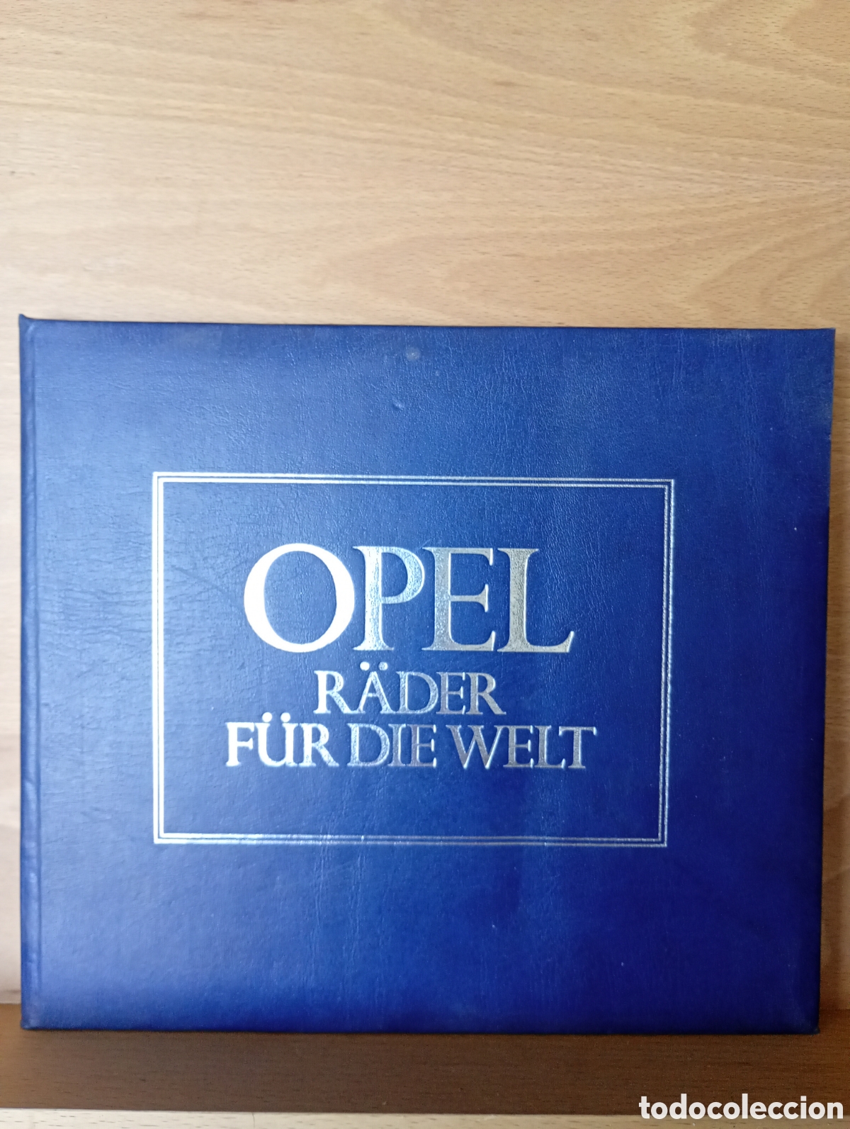 Libros: Opel rader fur die welt marca coches autom&oacute;vil