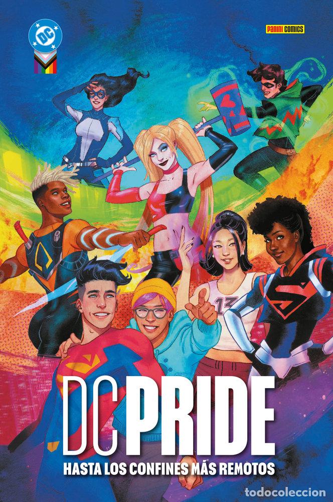 Livres: DC PRIDE 2025 HASTA LOS CONFINES MAS REMOTOS - NGOZI UKAZU