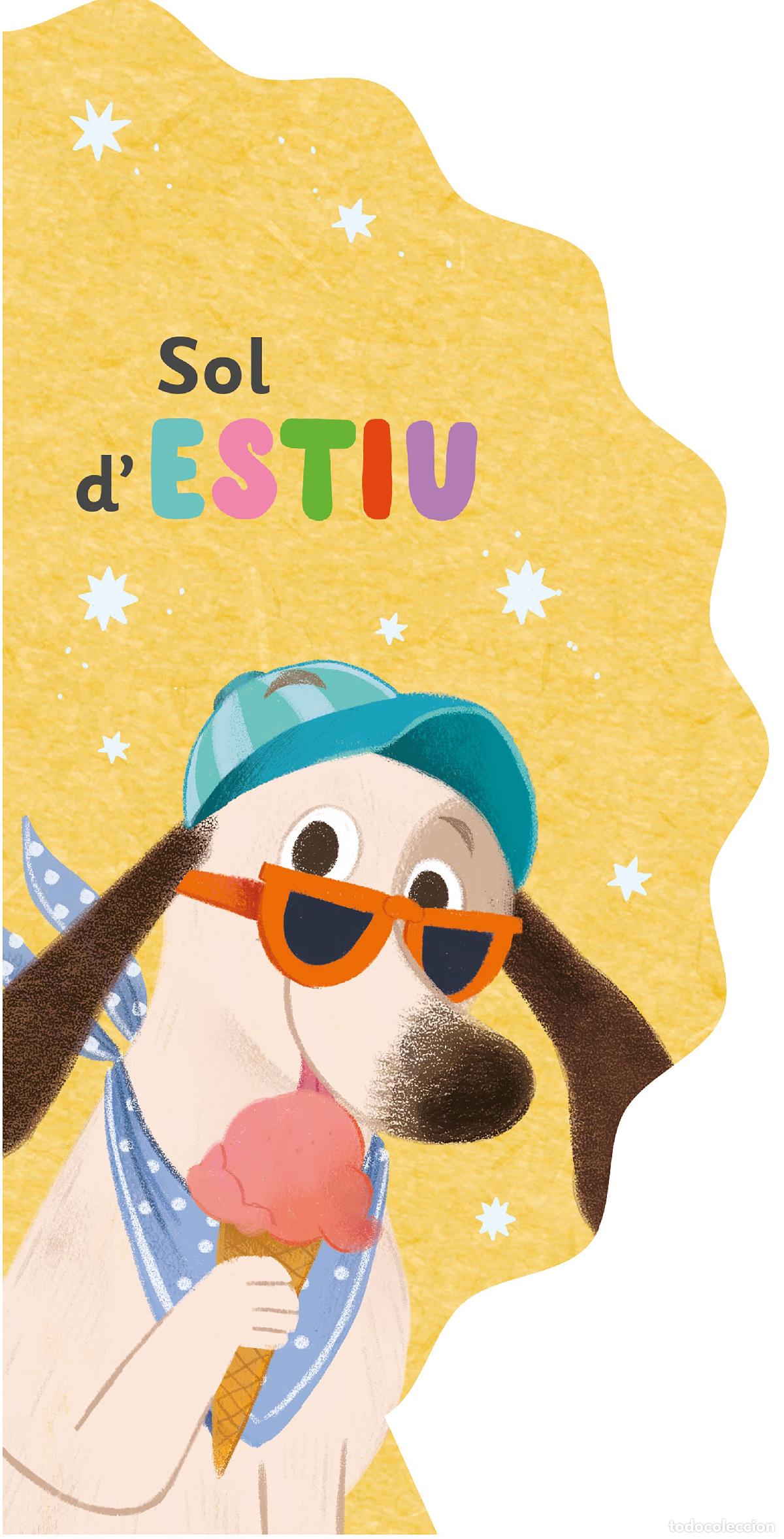 Livres: SOL D'ESTIU - Morea, Marisa