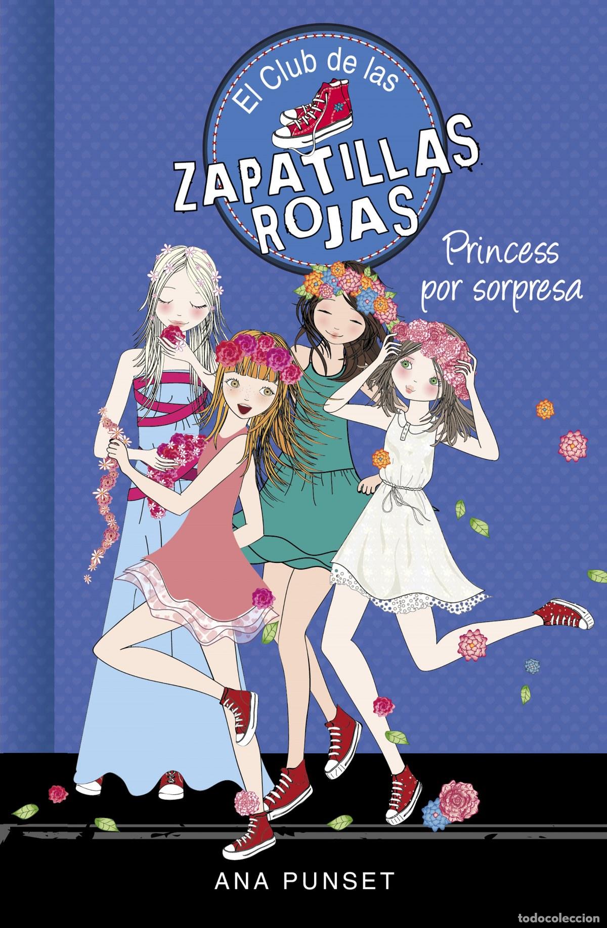 Livres: PRINCESS POR SORPRESA - Punset, Ana
