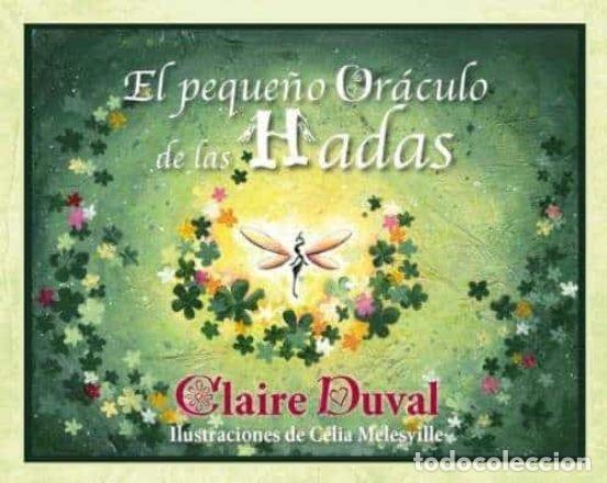 books: PEQUE&Ntilde;O ORACULO DE LAS HADAS - CLAIRE DUVAL