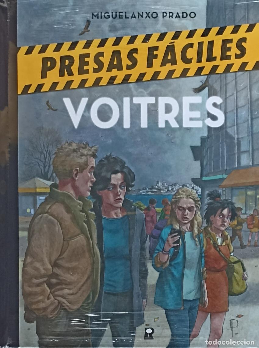 books: PRESAS F&Aacute;CILES. VOITRES - MIGUELANXO PRADO