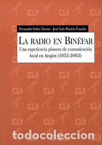 books: RADIO EN BINEFAR,LA - SABES TURMO, FERNANDO