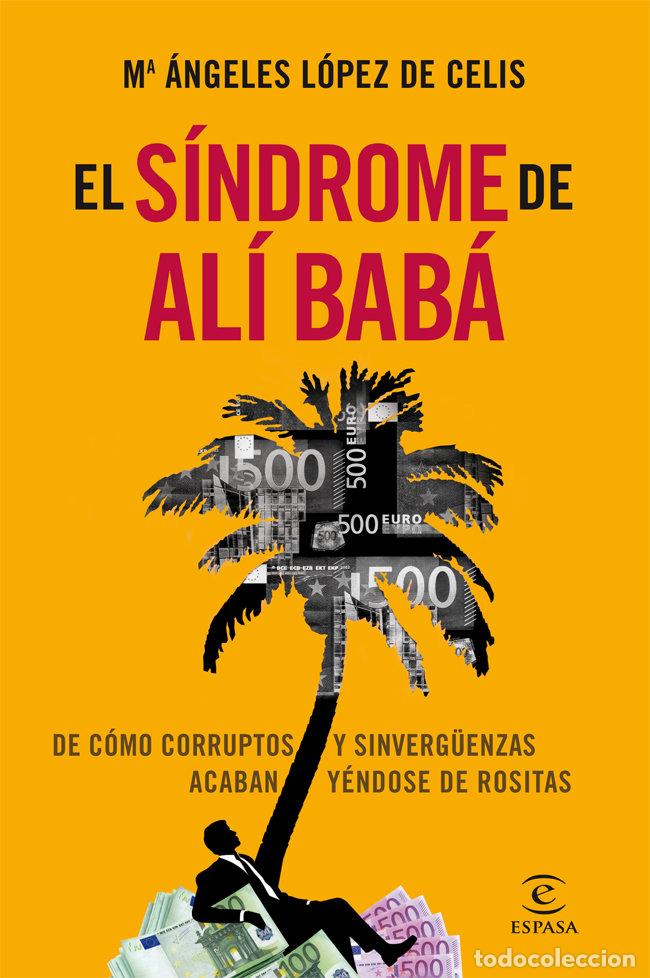 books: SINDROME DE ALI BABA,EL - LOPEZ CELIS, MARIA DE LOS ANGELES