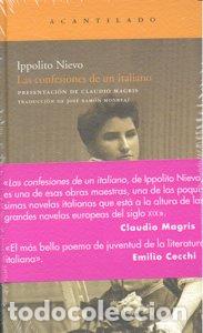 books: CONFESIONES DE UN ITALIANO NA-146 - NIEVO, IPPOLITO
