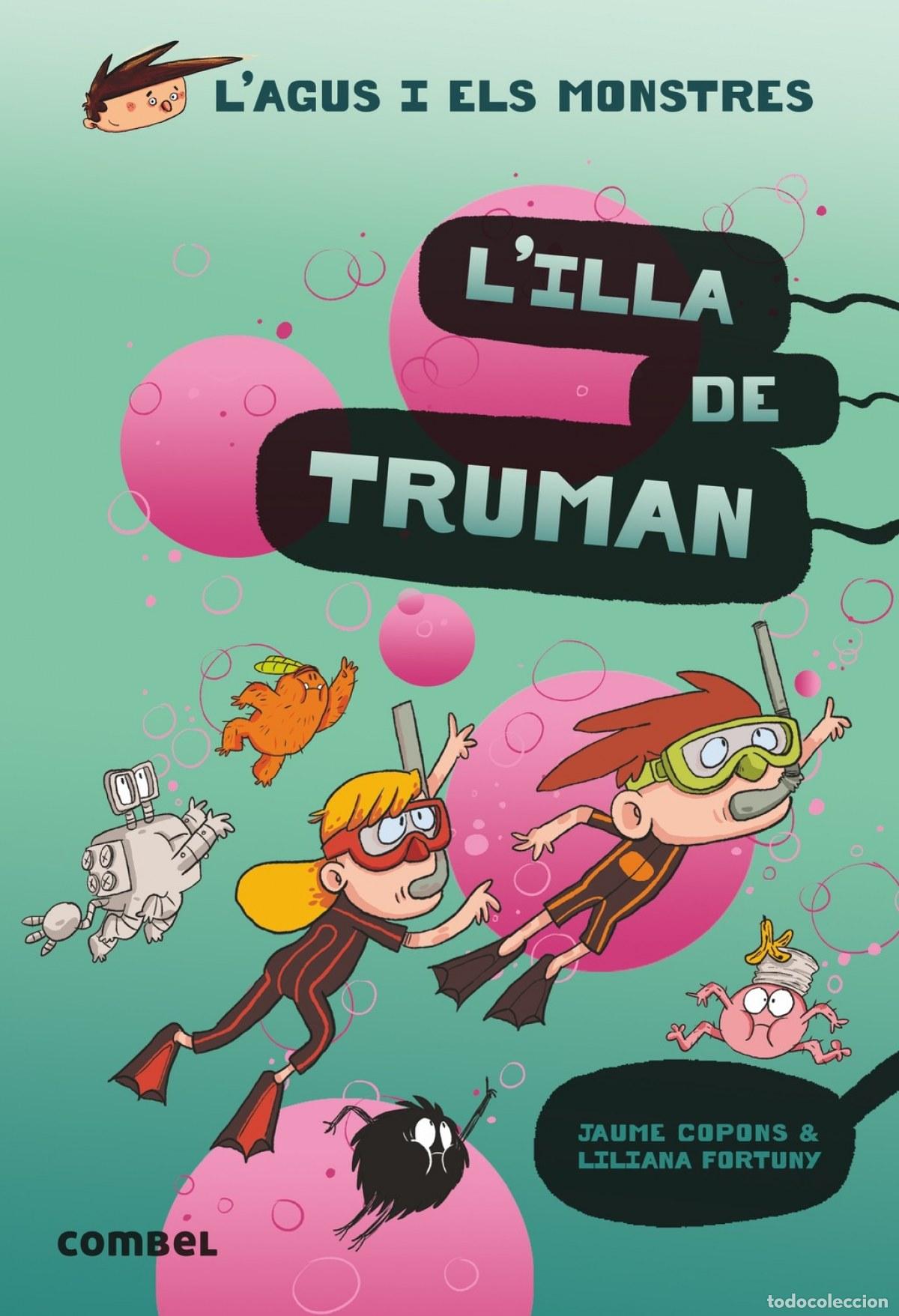 Livros: L'ILLA DE TRUMAN - Copons Ramon, Jaume