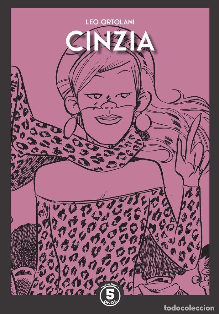 books: CINZIA - ORTOLANI, LEO
