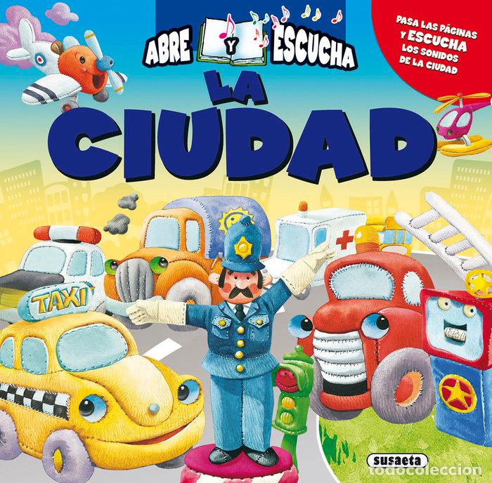 books: LA CIUDAD - SUSAETA, EQUIPO