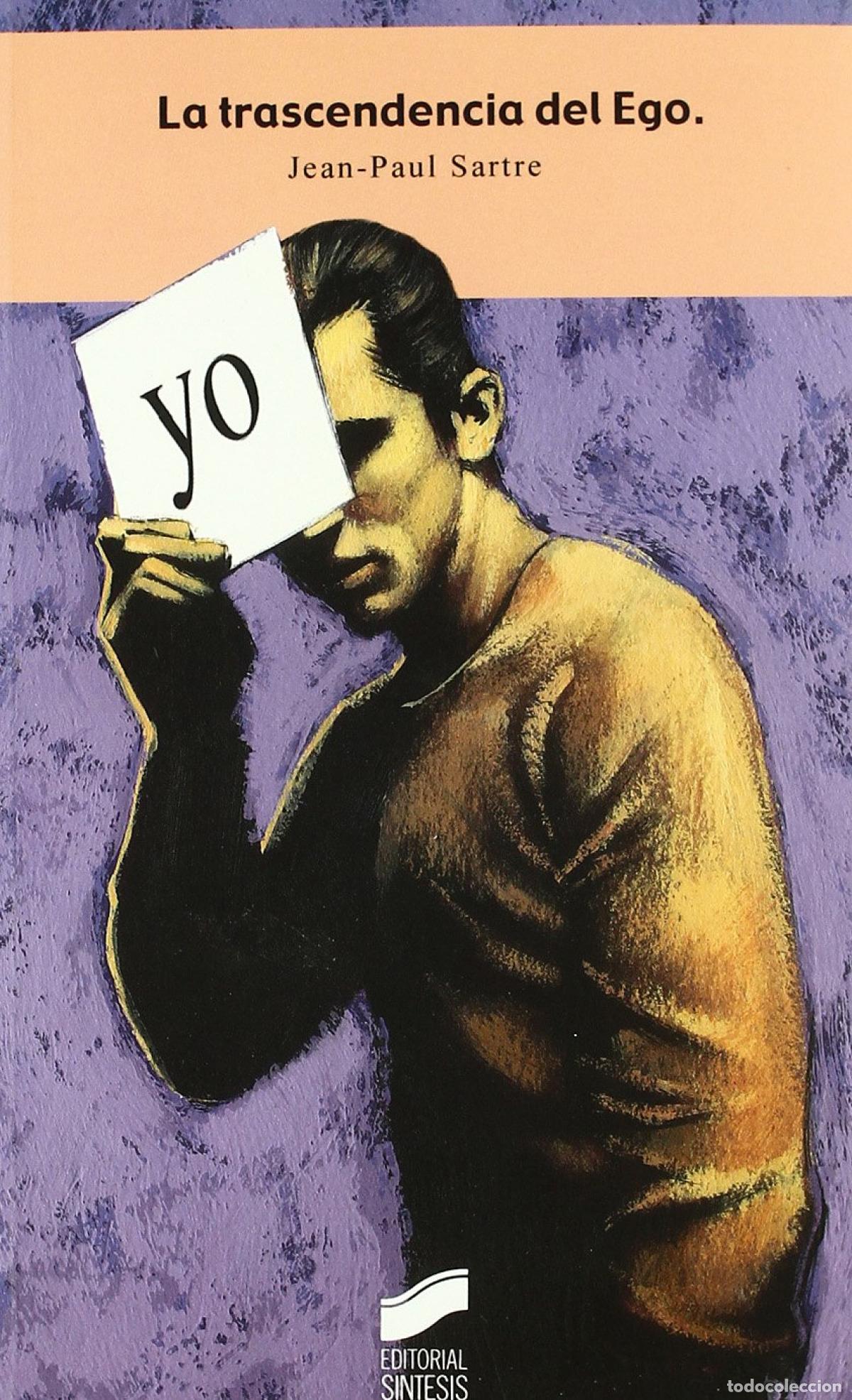 books: LA TRASCENDENCIA DEL EGO - GARCIA MARTINEZ, JESUS
