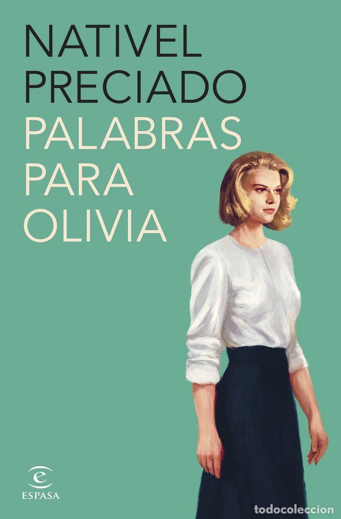 Libros: PALABRAS PARA OLIVIA - NATIVEL PRECIADO