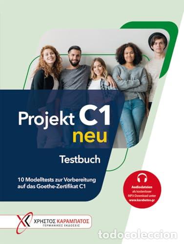 Libros: PROJEKT C1.2 TESTBUCH - Varios autores