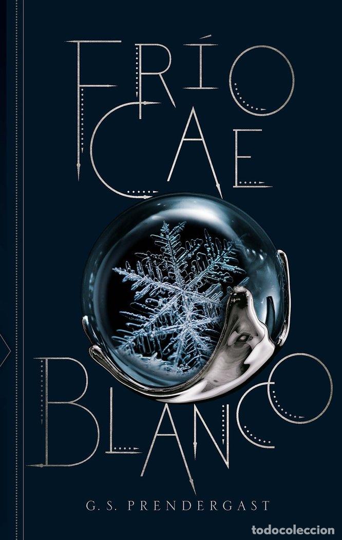 Livros: FRIO CAE BLANCO - PRENDERGAST, G S