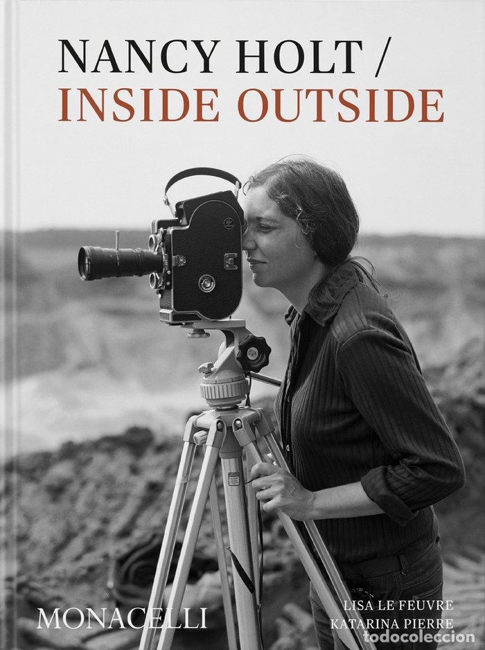 Libros: NANCY HOLT INSIDE/OUTSIDE - AA.VV