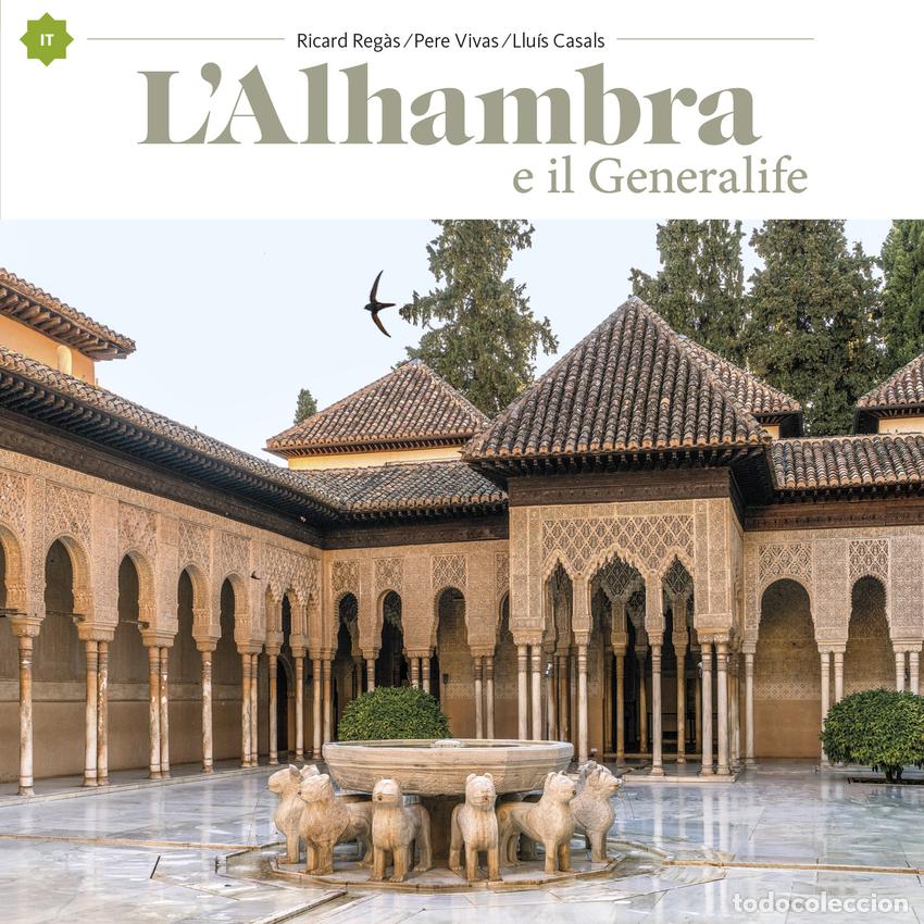 Libros: L&AElig;ALHAMBRA - Regas Iglesias, Ricard