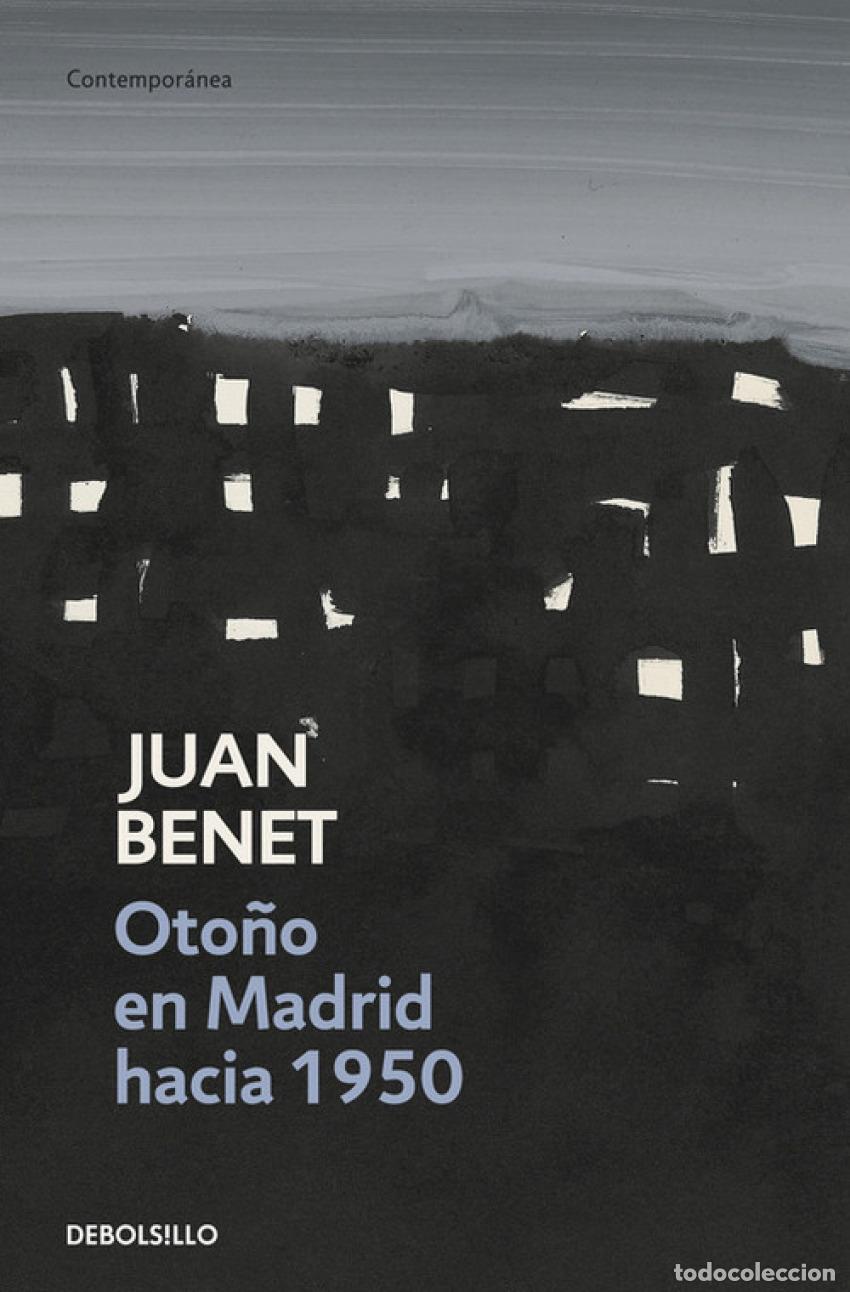 Libros: OTO&Ntilde;O EN MADRID HACIA 1950 - Benet, Juan