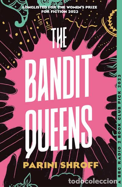 Livres: THE BANDIT QUEENS - SHROFF, PARINI