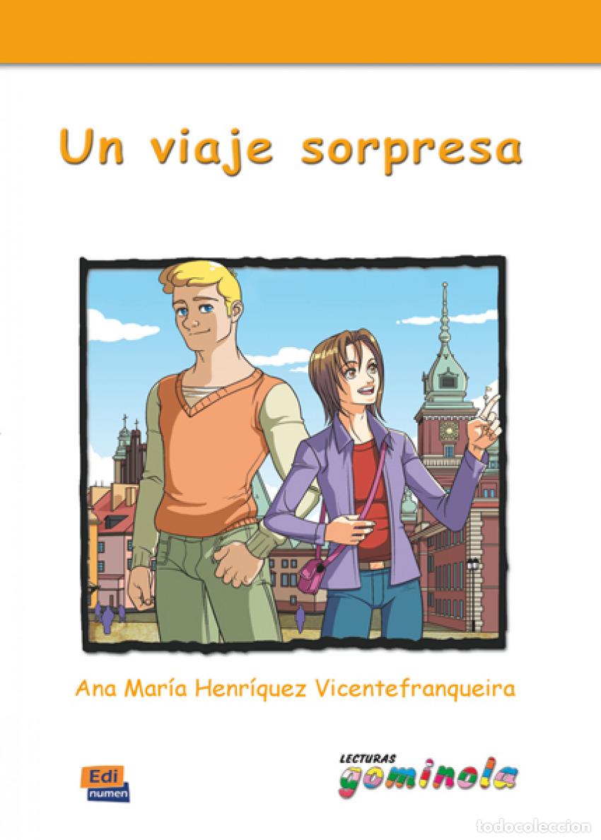 B&uuml;cher: UN VIAJE SORPRESA - AA.VV.