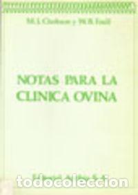 Libri: NOTAS PARA LA CL&Iacute;NICA OVINA - Clarkson, M J