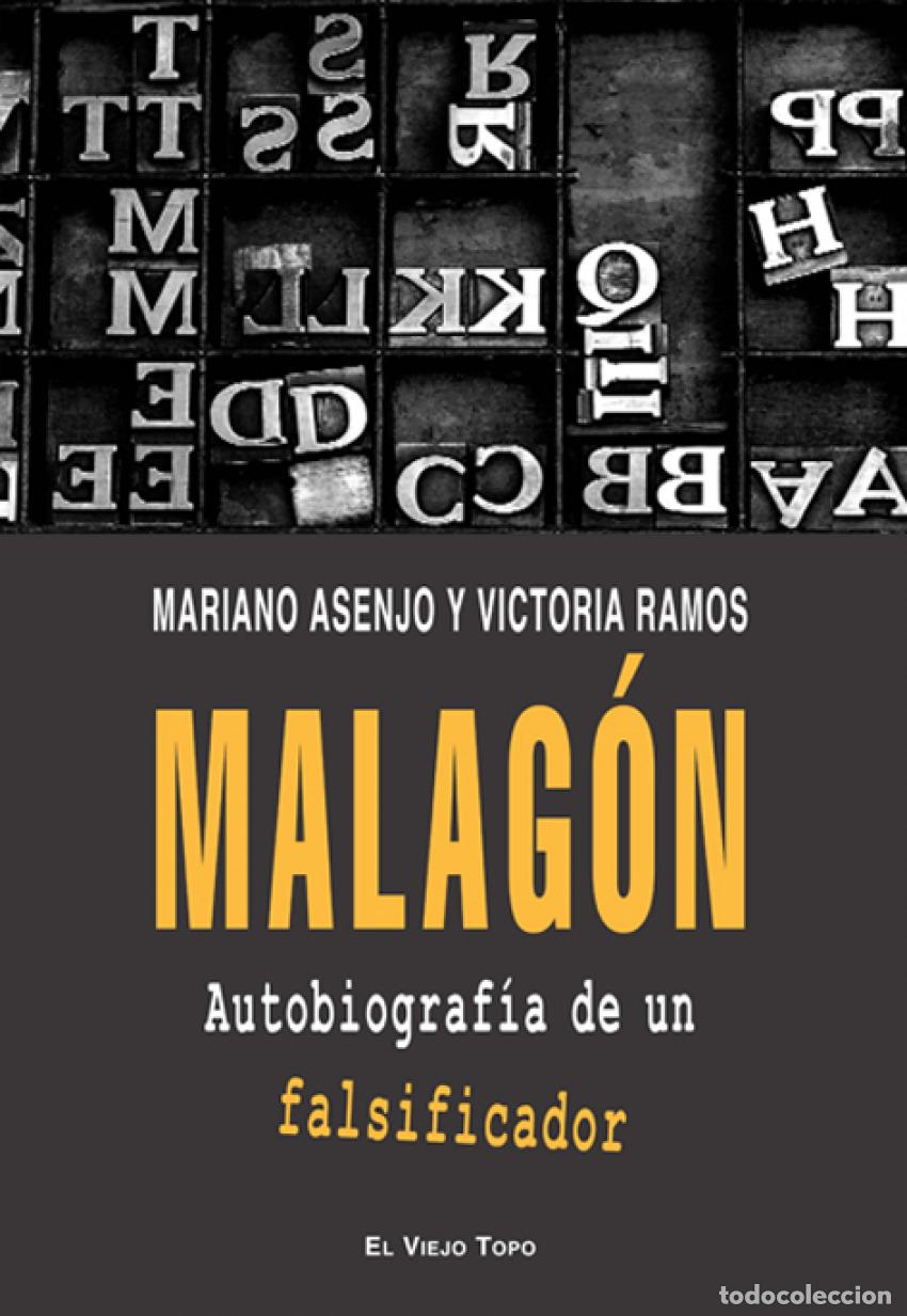 books: MALAG&Oacute;N - Asenjo, Mariano