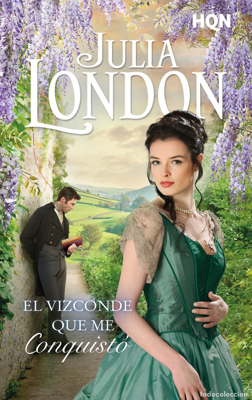 books: EL VIZCONDE QUE ME CONQUIST&Oacute; - London, Julia