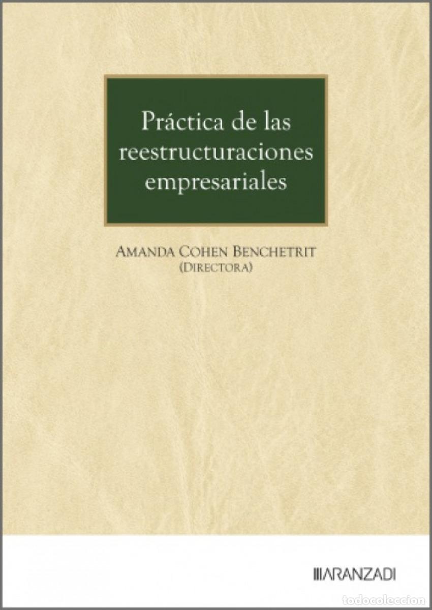 books: PR&Aacute;CTICA DE LAS REESTRUCTURACIONES EMPRESARIALES - Cohen, Amanda