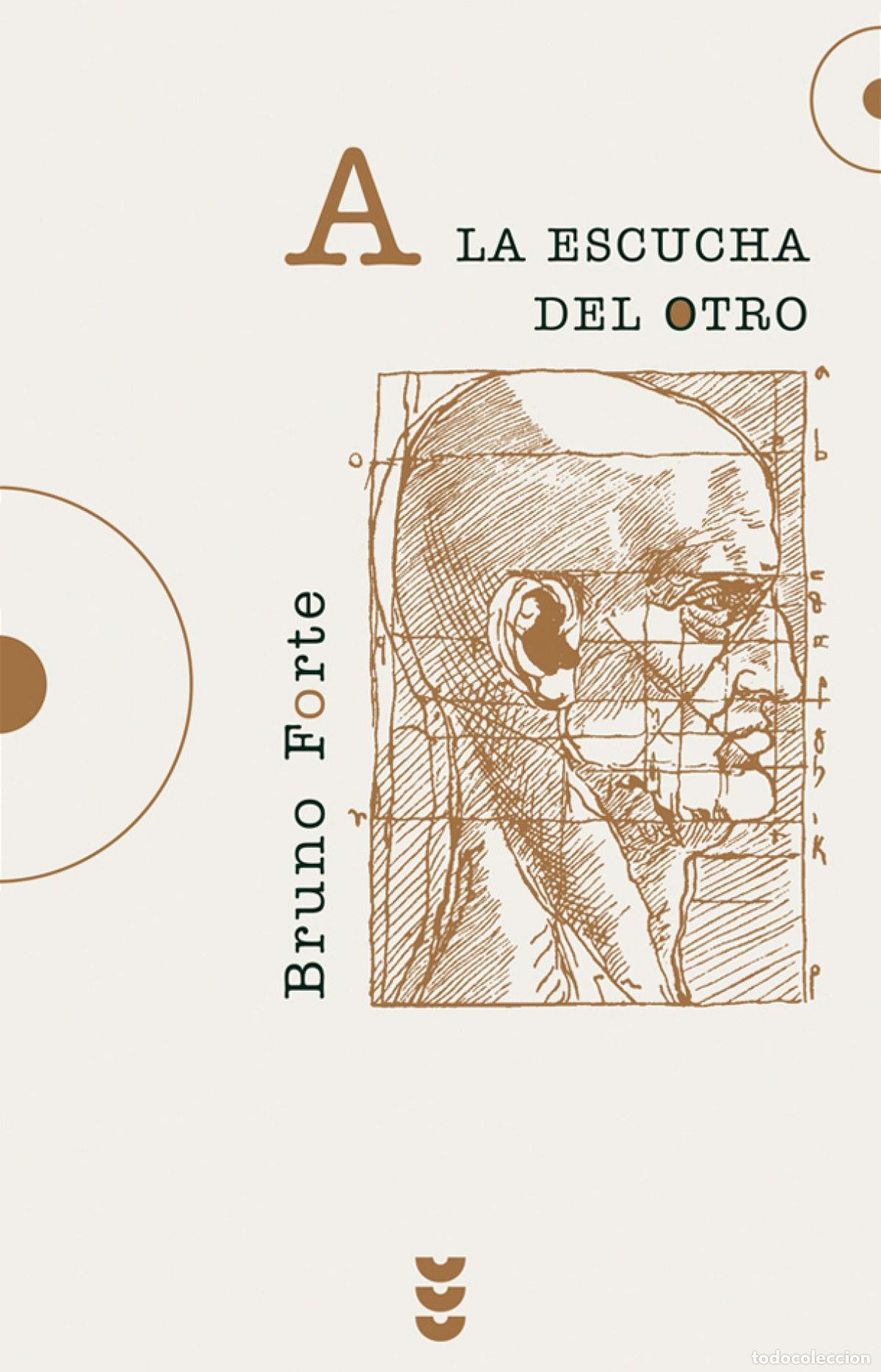 books: A LA ESCUCHA DEL OTRO - Forte, Bruno