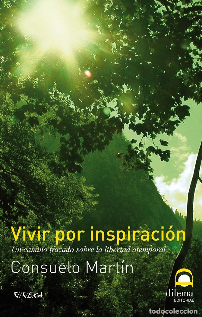 books: VIVIR POR INSPIRACION - MARTIN, C.