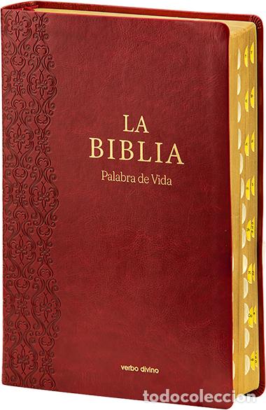 Libros: LA BIBLIA (PALABRA DE VIDA). LETRA EXTRAGRANDE - Espanol/Castellano