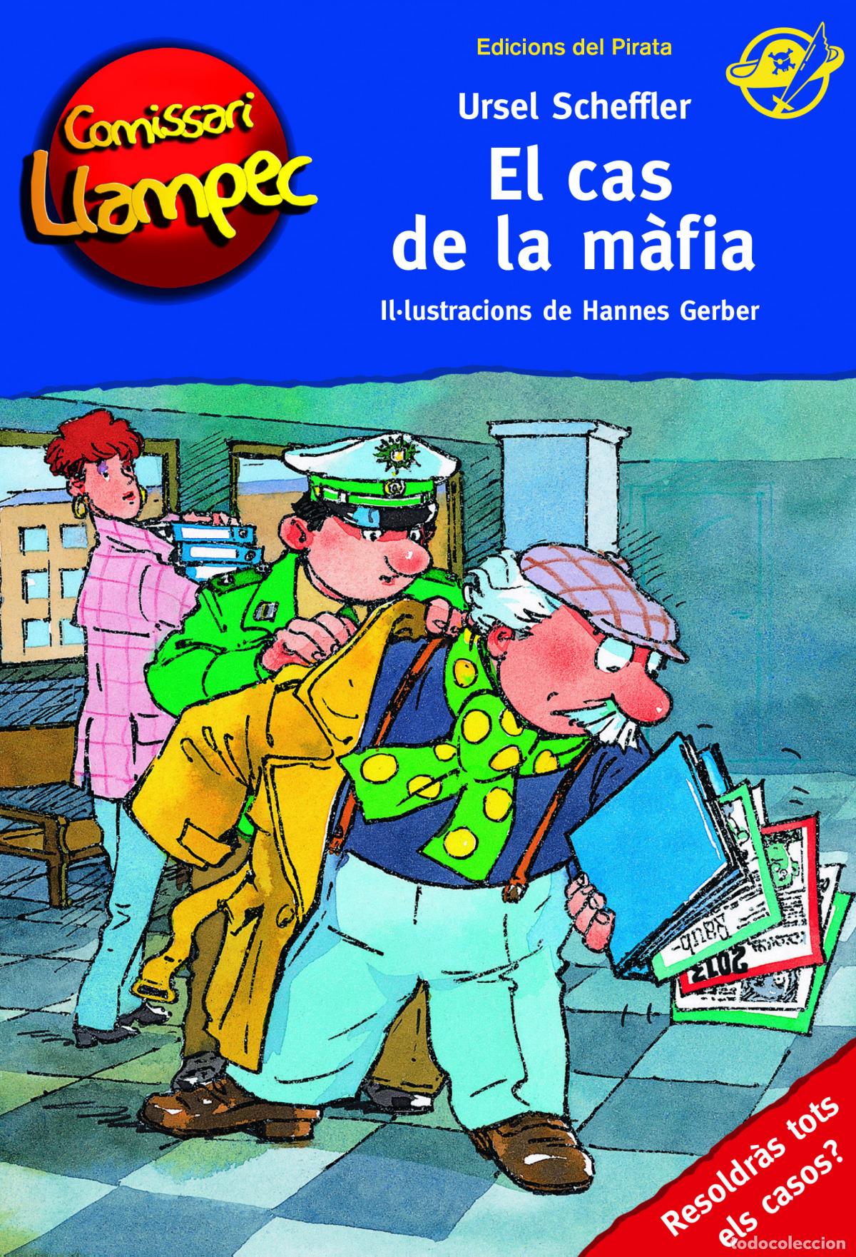 Livres: EL CAS DE LA M&Agrave;FIA - Scheffler, Ursel