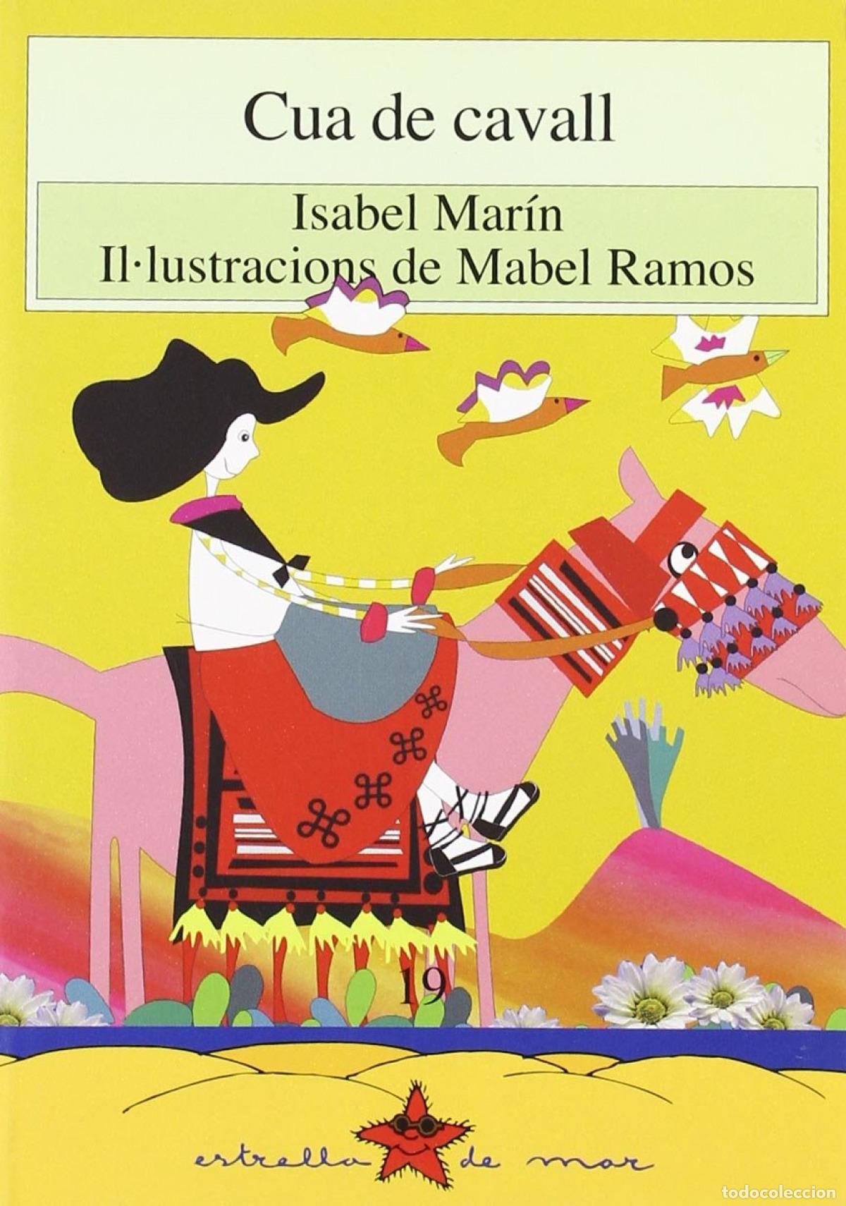 books: CUA DE CAVALL - Mar&iacute;n Royo, Isabel