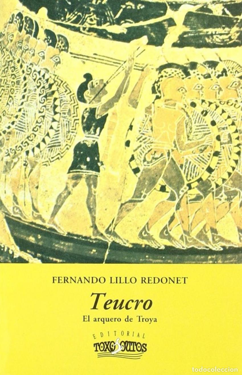 Libros: TEUCRO - Lillo Redonet, Fernando