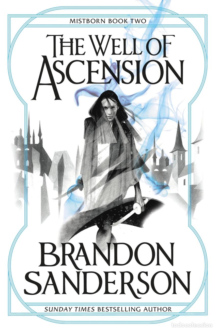 Libros: THE WELL ASCENSION - Sanderson, Brandon