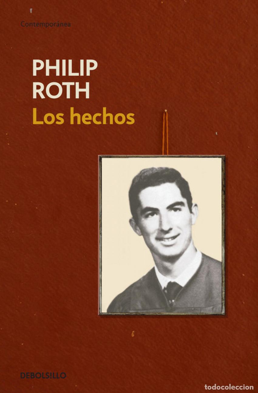 Livros: HECHOS, LOS - ROTH, PHILIP
