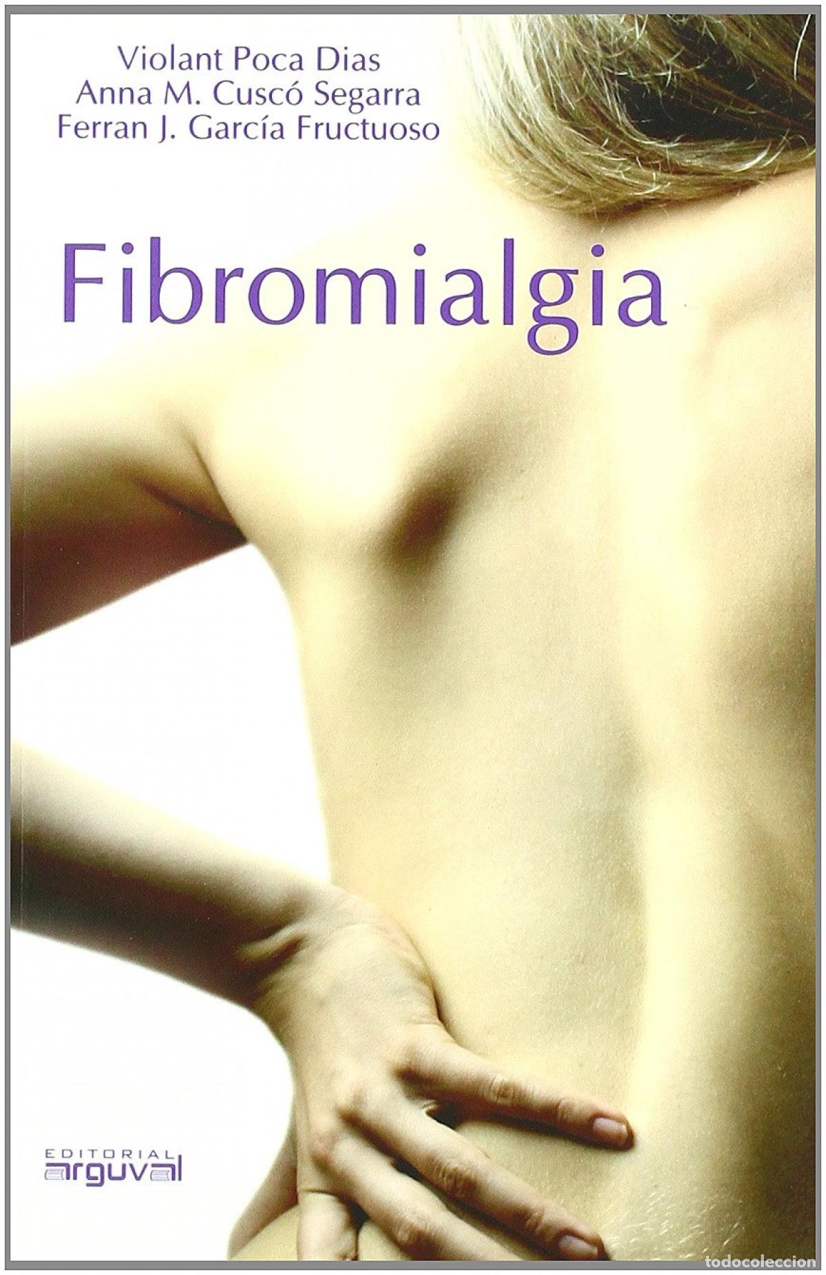 Livres: FIBROMIALGIA - Poca Dias, Violant