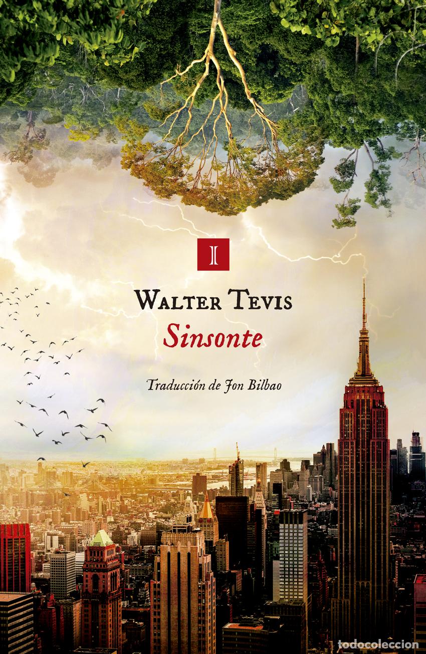 Libros: SINSONTE - Tevis, Walter